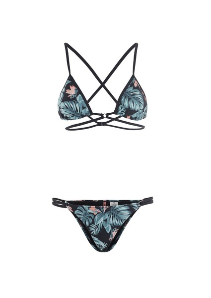 Forever 21 Launches Neoprene Swim Collection